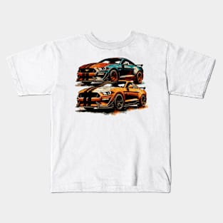 Mustang Kids T-Shirt